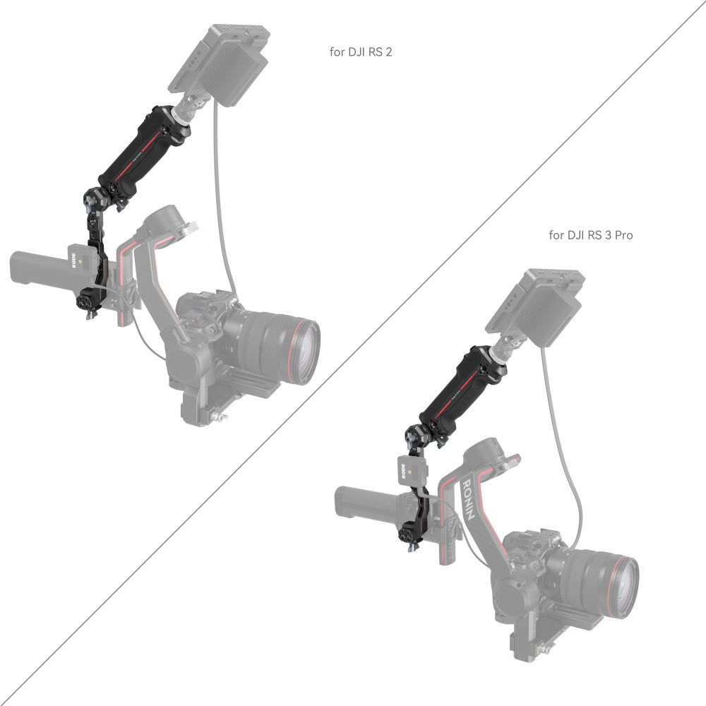 SmallRig Wireless Control Sling Handgrip for DJI RS Series 3919