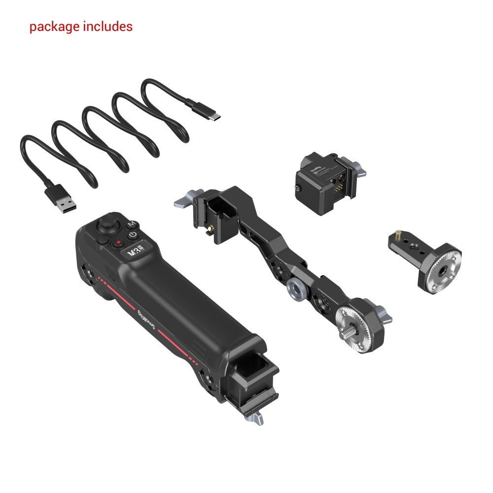 SmallRig Wireless Control Sling Handgrip for DJI RS Series 3919