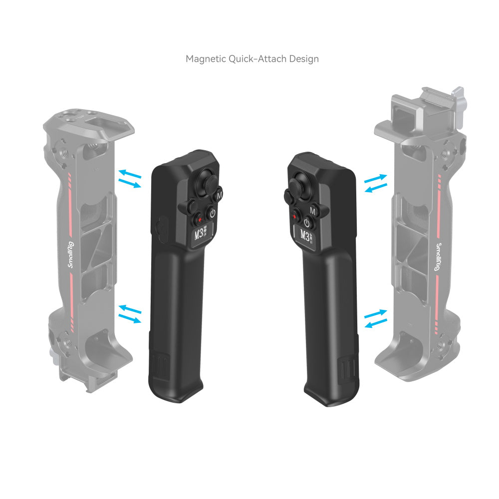 SmallRig Wireless Controller for DJI RS Series 3920