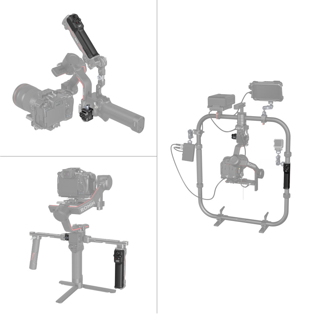 SmallRig Wireless Controller for DJI RS Series 3920