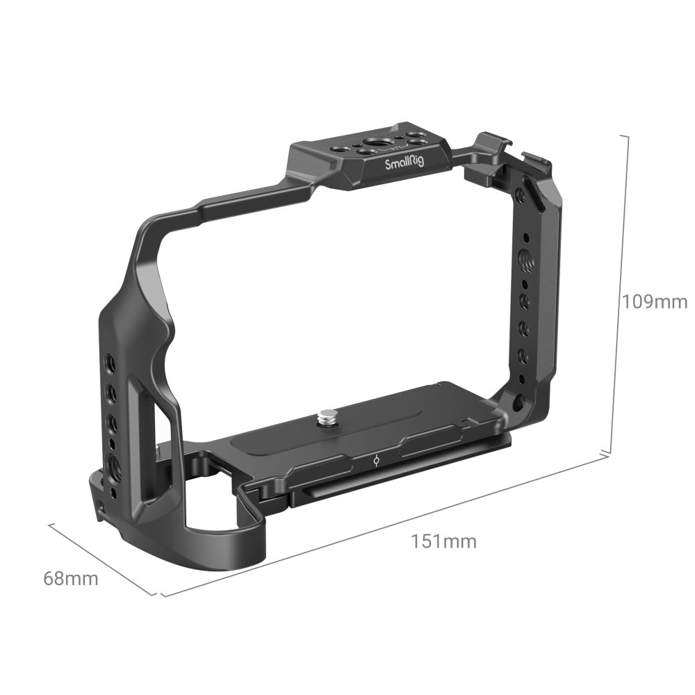 SmallRig Cage for FUJIFILM X-H2 / X-H2S 3934