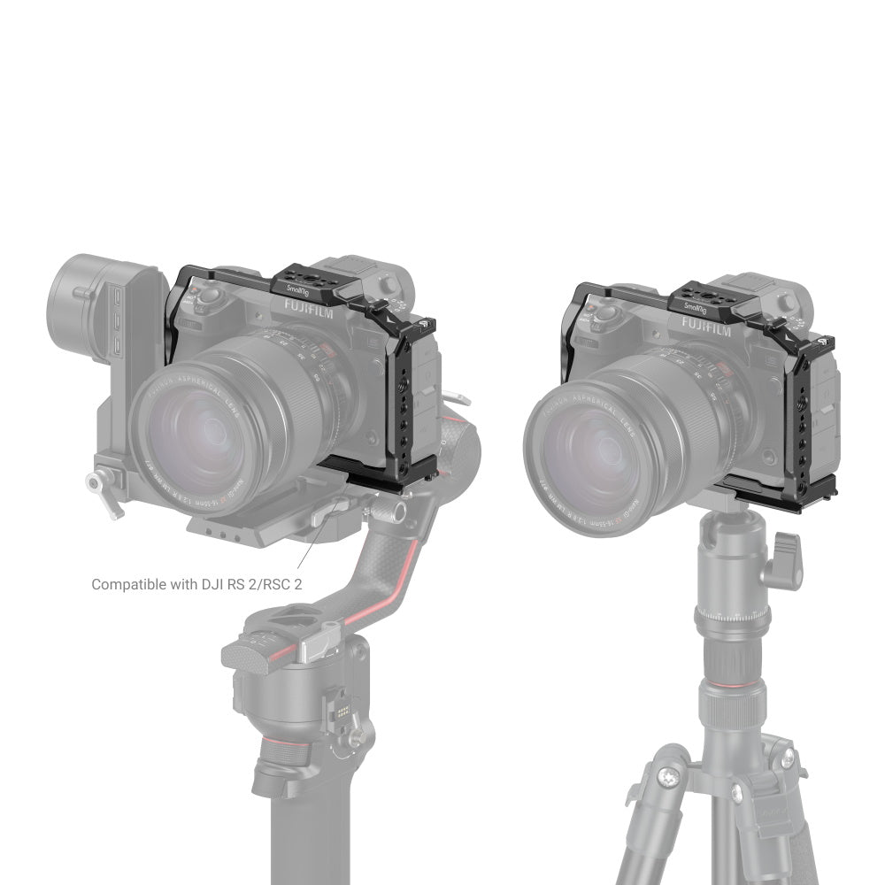SmallRig Cage for FUJIFILM X-H2 / X-H2S 3934