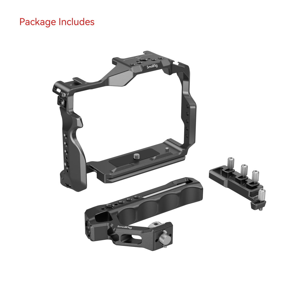 SmallRig Cage Kit for Nikon Z 8 3941