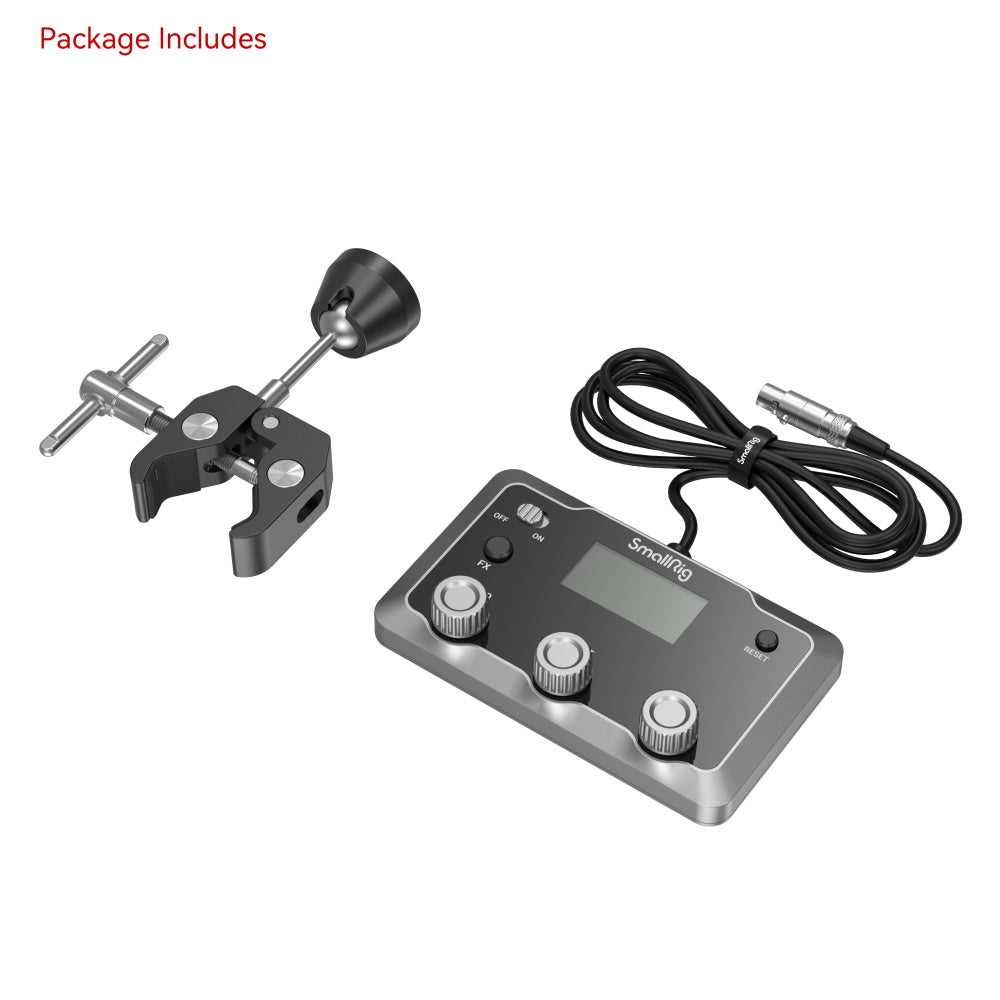 SmallRig RC 350 / RC 450 COB LED Video Light Control Panel 3980