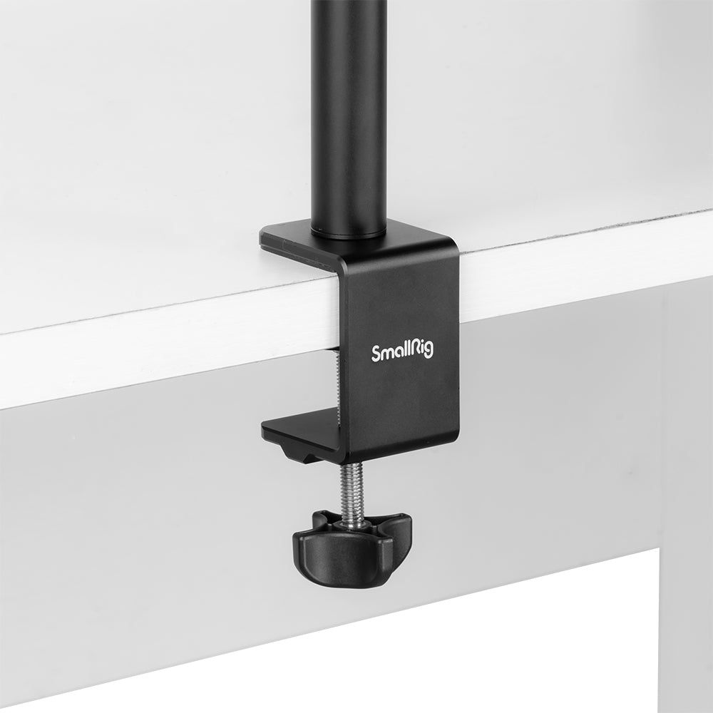 SmallRig Encore DT-30 Desk Mount with Holding Arm 3992
