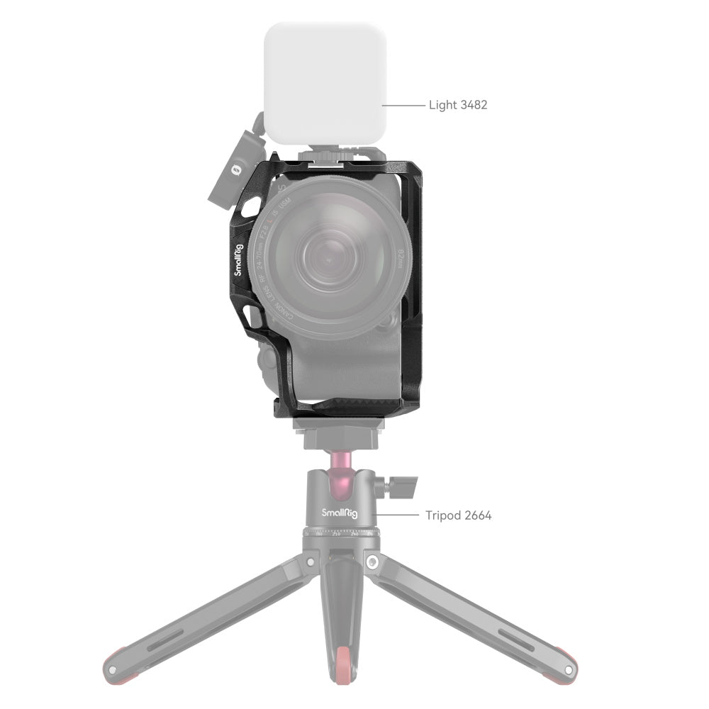 SmallRig x Brandon Li Mobile Video Kit for iPhone 15 Pro Max Co-design Edition 4407
