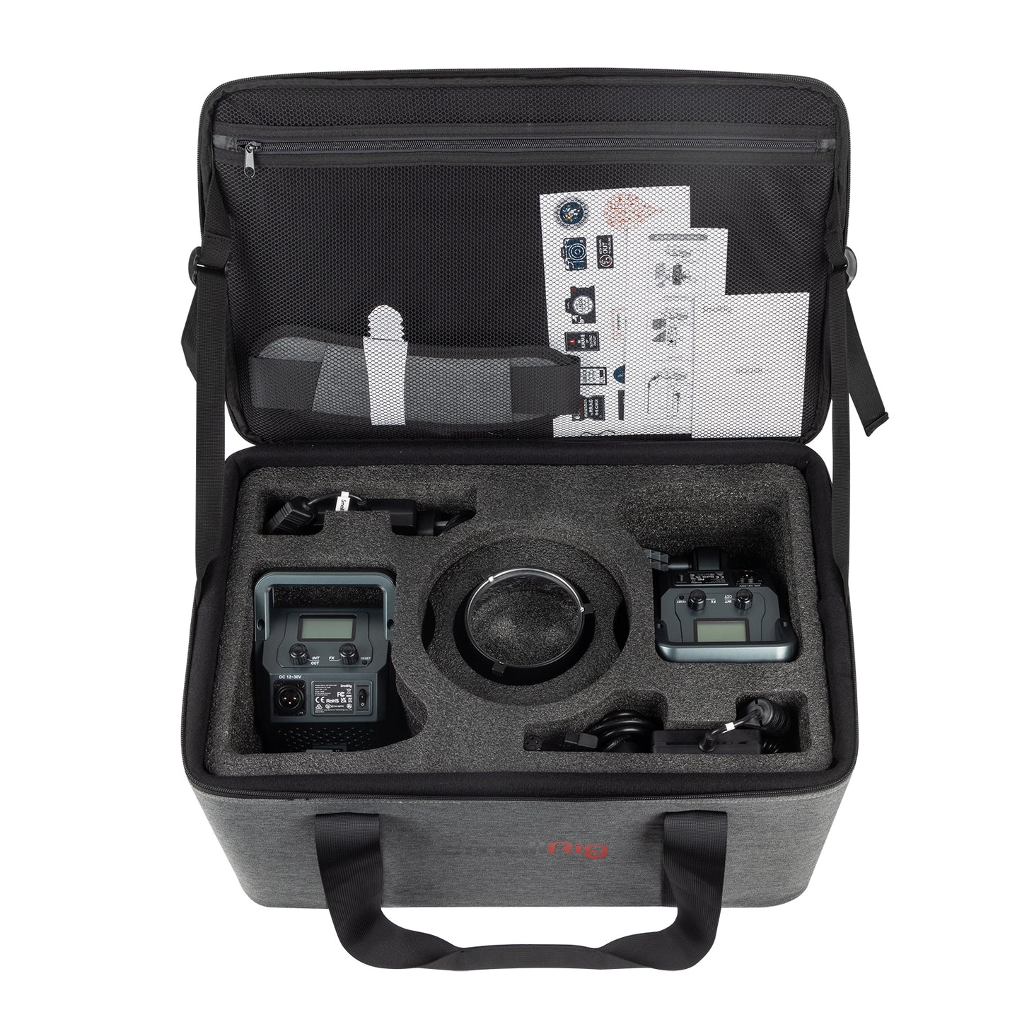 SmallRig RC220B 2-LED Video Light Kit (UK) 4030