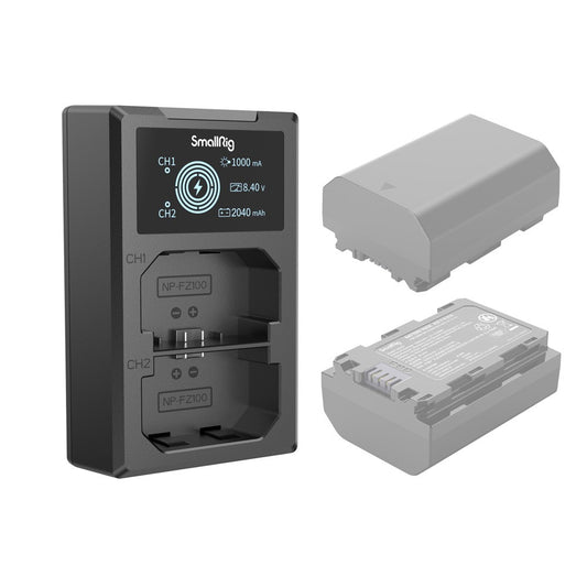 SmallRig Camera Battery Charger for Sony NP-FZ100 4087