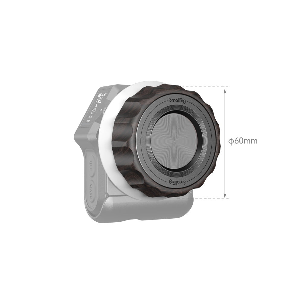 SmallRig Follow Focus Handwheel Marking Disk (Wooden) 4091