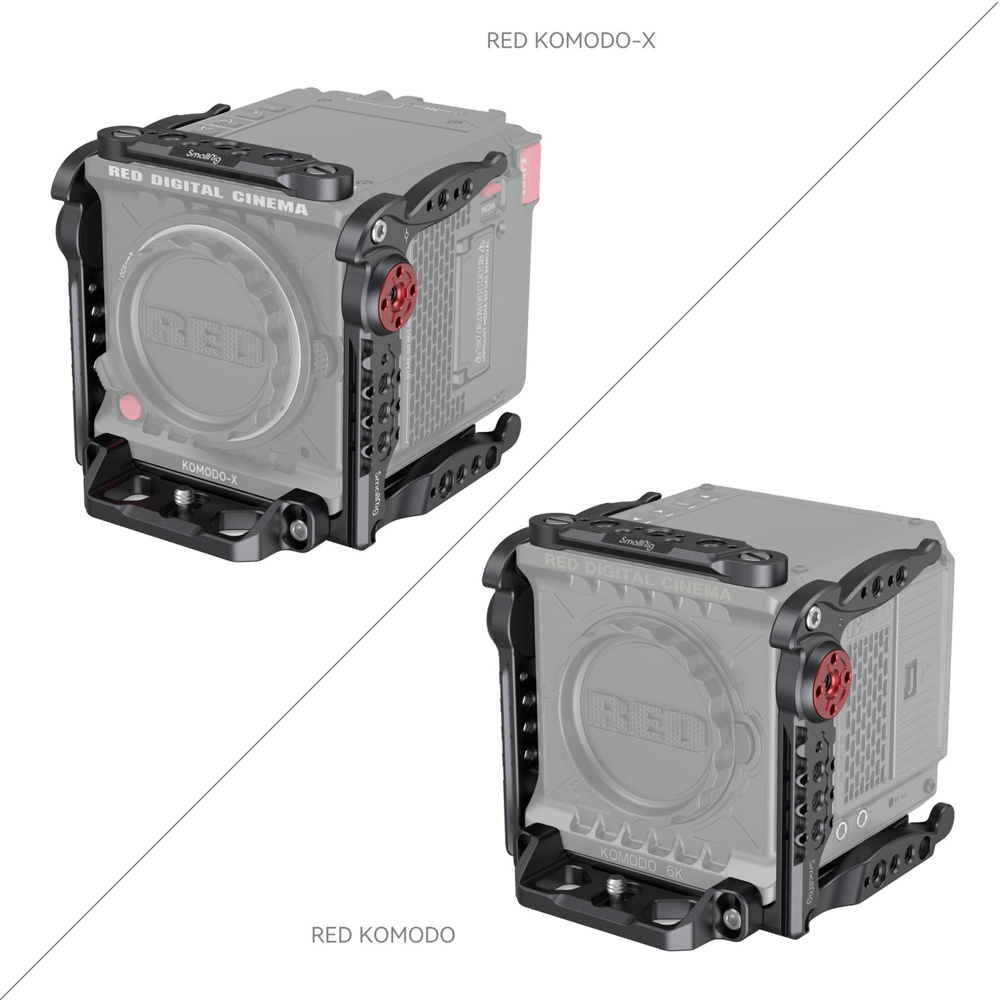 SmallRig Basic Cage Kit for RED KOMODO / KOMODO-X 4110