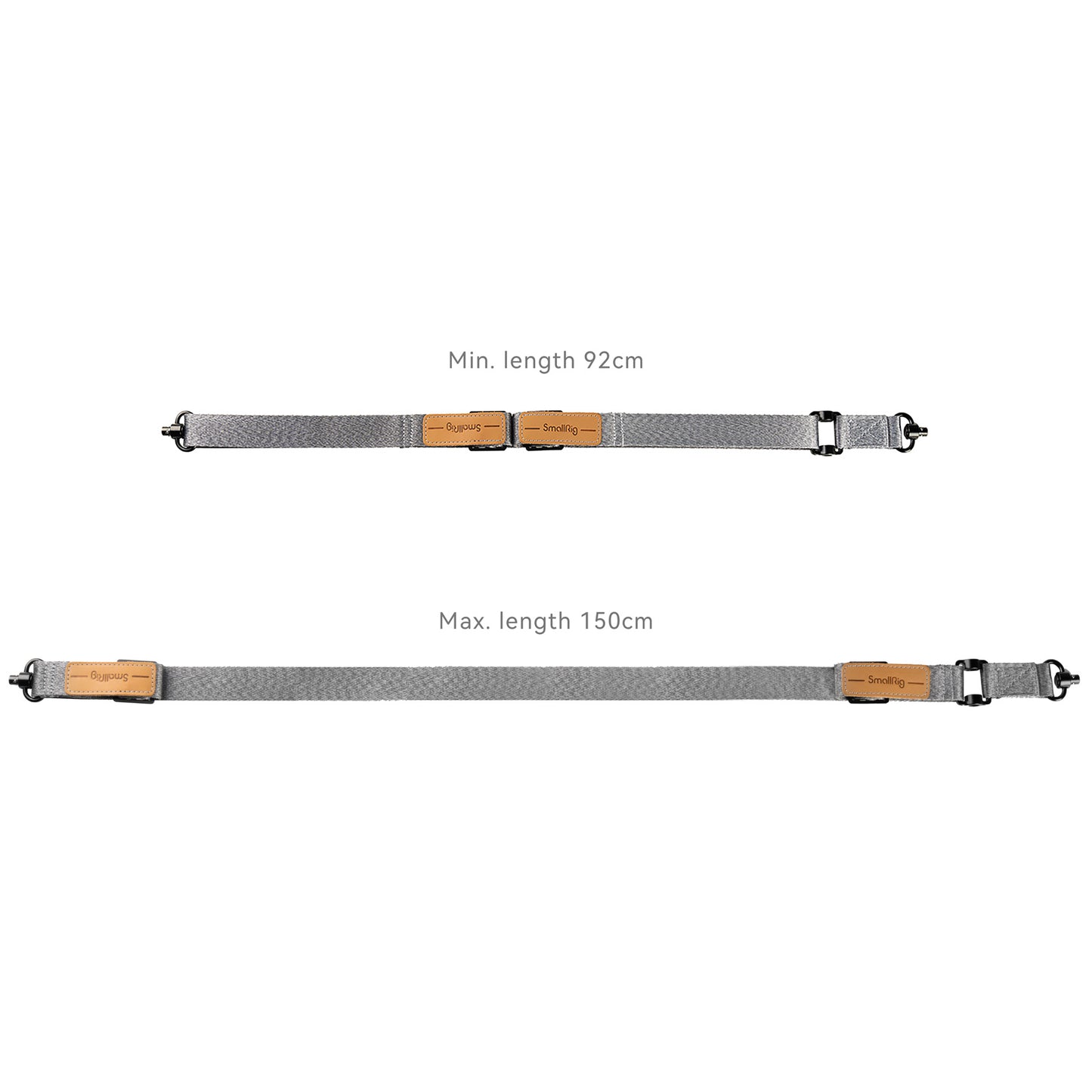 SmallRig Weight-Reducing Shoulder Strap for DJI RS 3 / RS 3 Pro / RS 2 4118