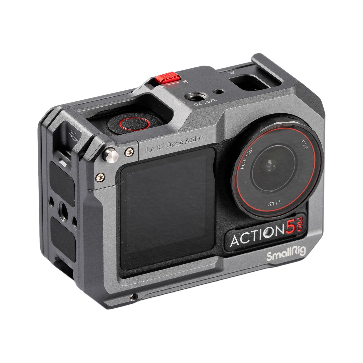 SmallRig Cage for DJI Osmo Action Camera 4119C