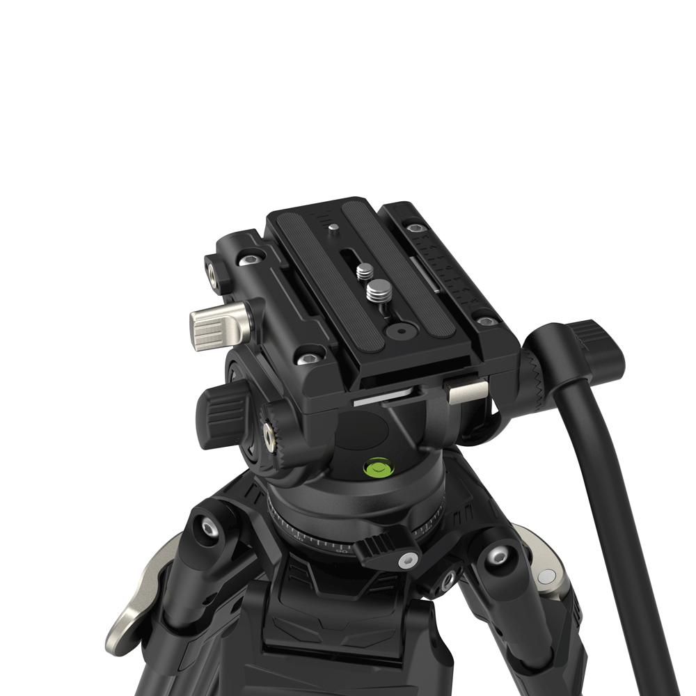 SmallRig FreeBlazer Heavy-Duty Aluminum Alloy Tripod Kit AD-80 4163