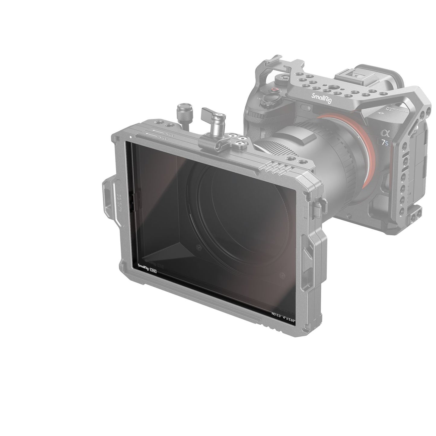 SmallRig CINE 4 x 5.65" ND0.3(1 Stop)Filter 4224