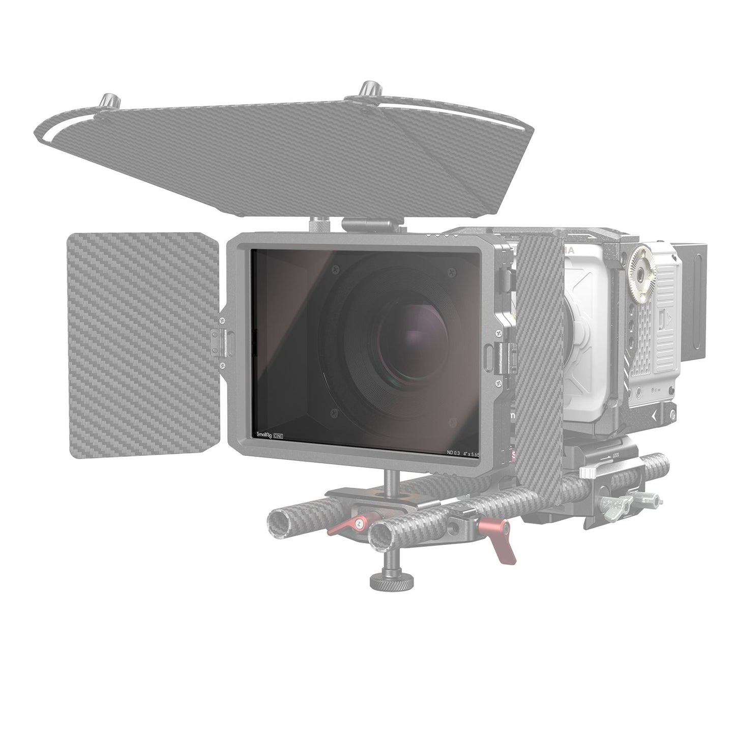SmallRig CINE 4 x 5.65" ND0.3(1 Stop)Filter 4224
