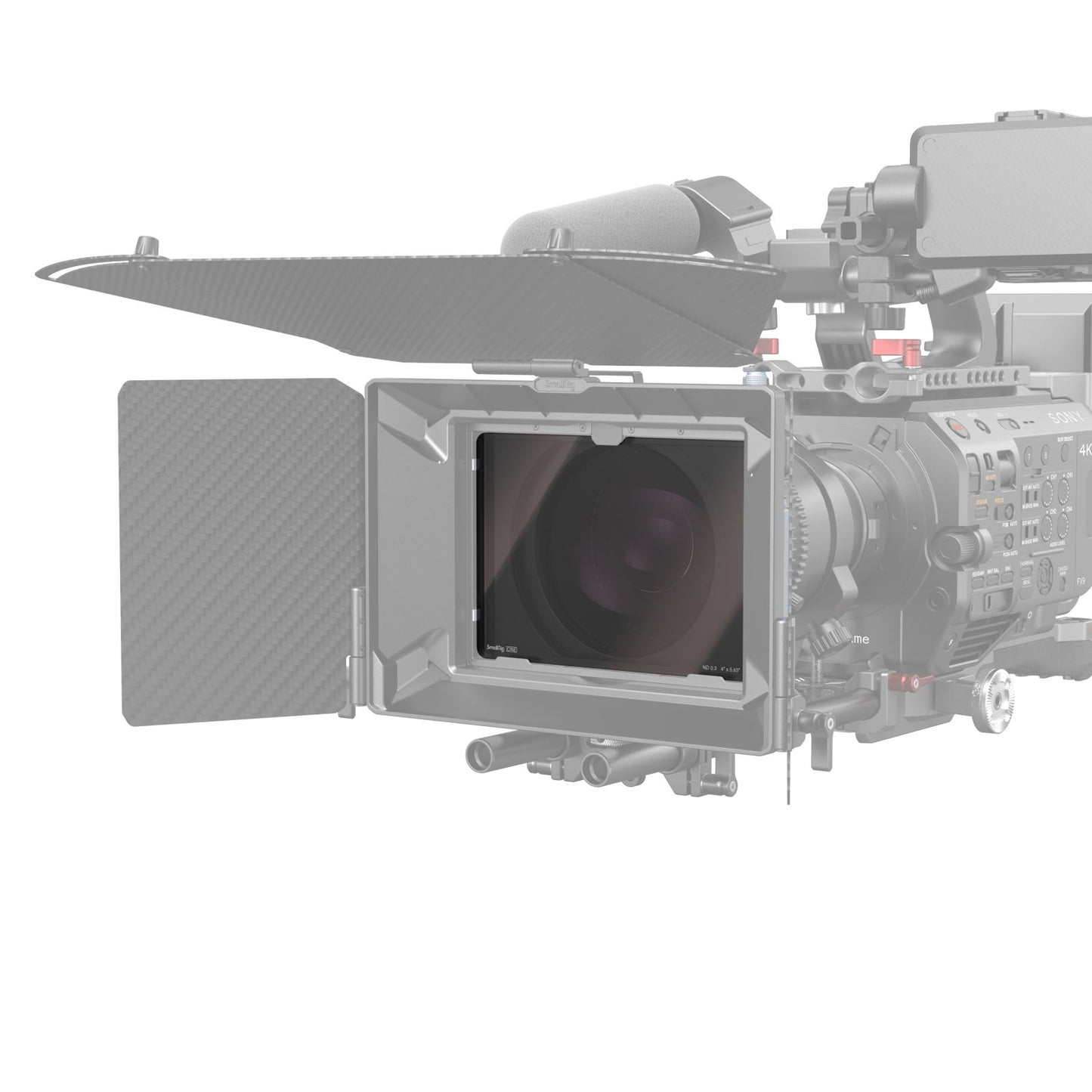 SmallRig CINE 4 x 5.65" ND0.3(1 Stop)Filter 4224