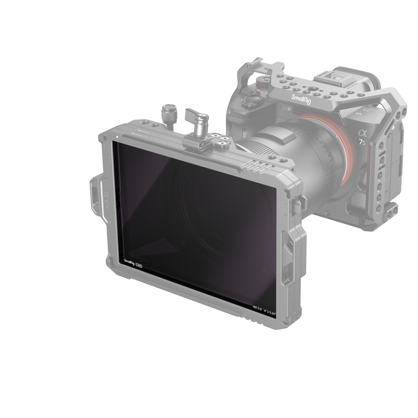 SmallRig CINE 4 x 5.65" ND0.9(3 Stops)Filter 4225