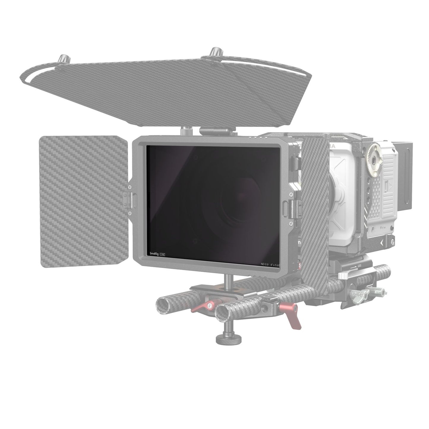 SmallRig CINE 4 x 5.65" ND0.9(3 Stops)Filter 4225