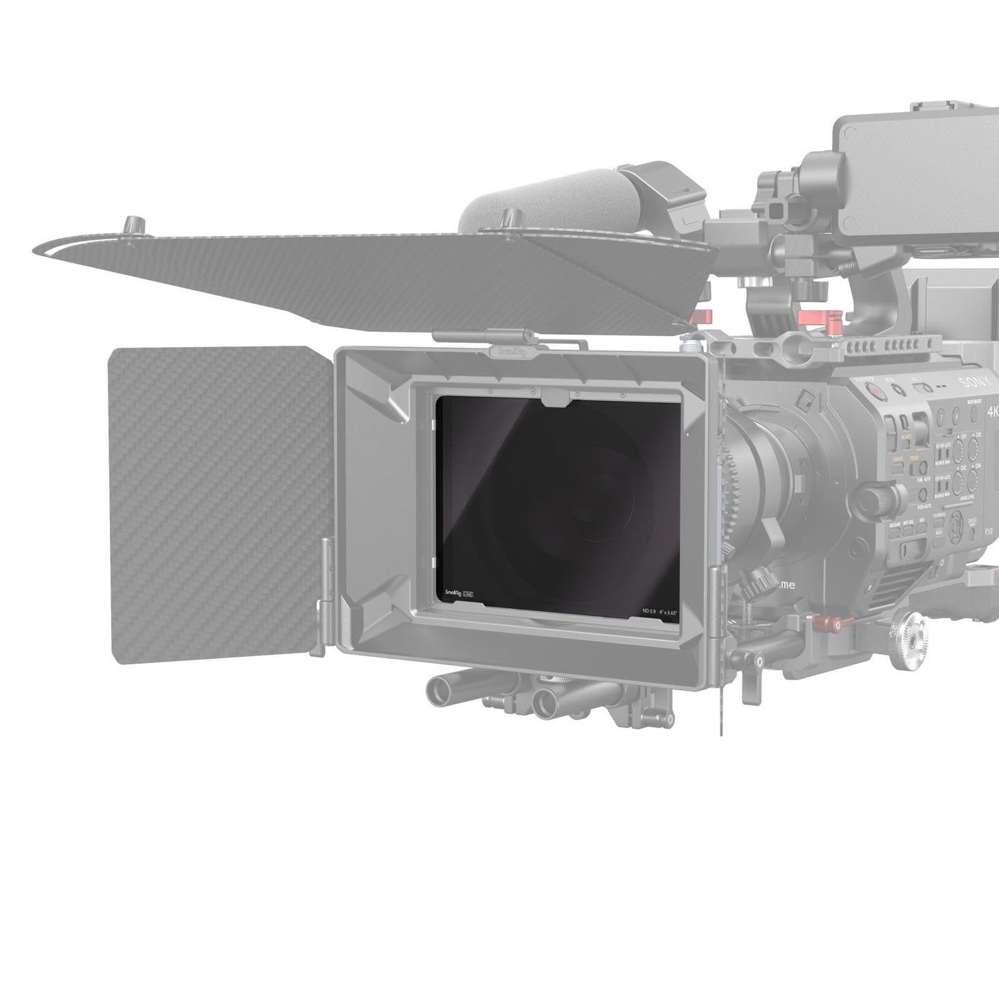 SmallRig CINE 4 x 5.65" ND0.9(3 Stops)Filter 4225