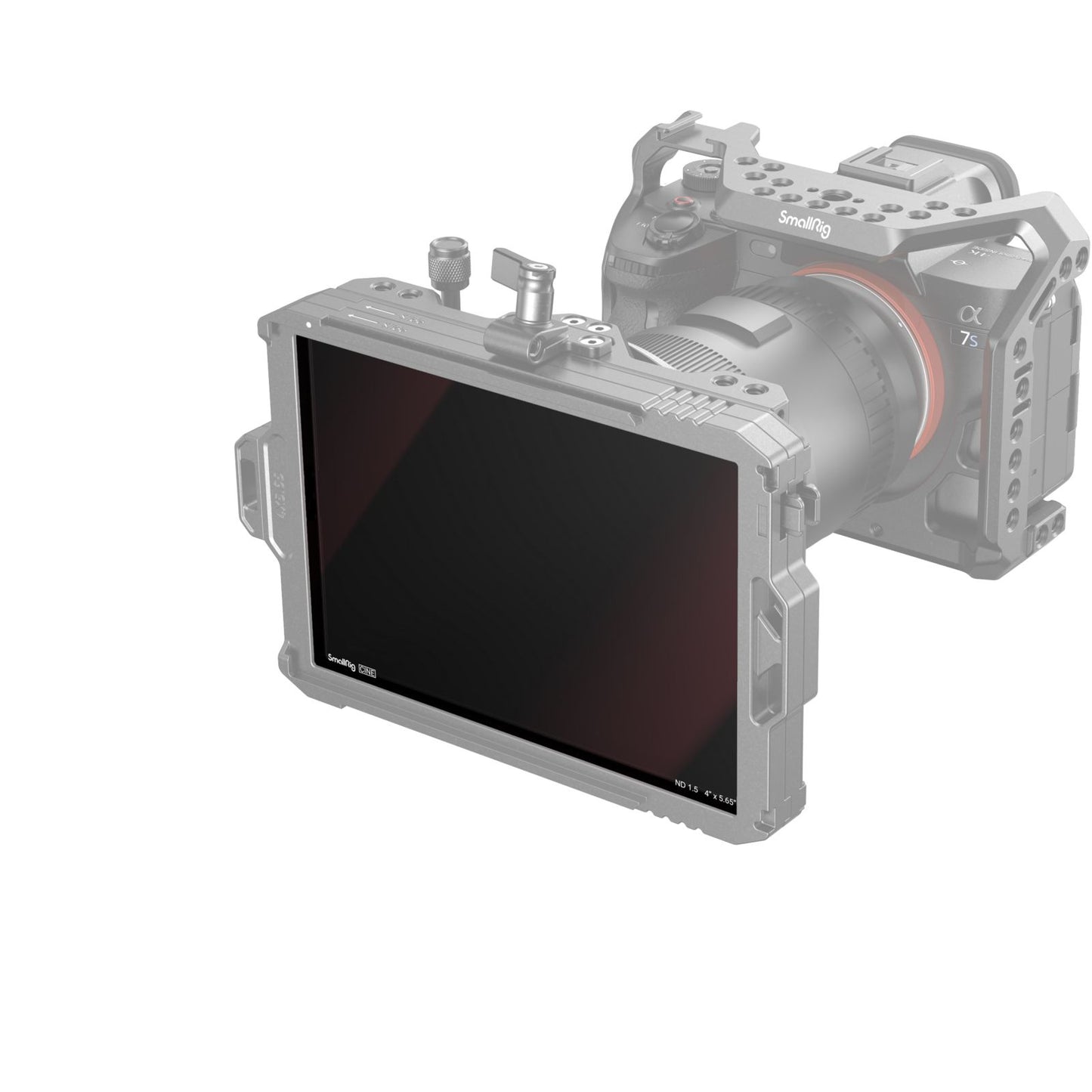 SmallRig CINE 4 x 5.65" ND1.5(5 Stops)Filter 4226