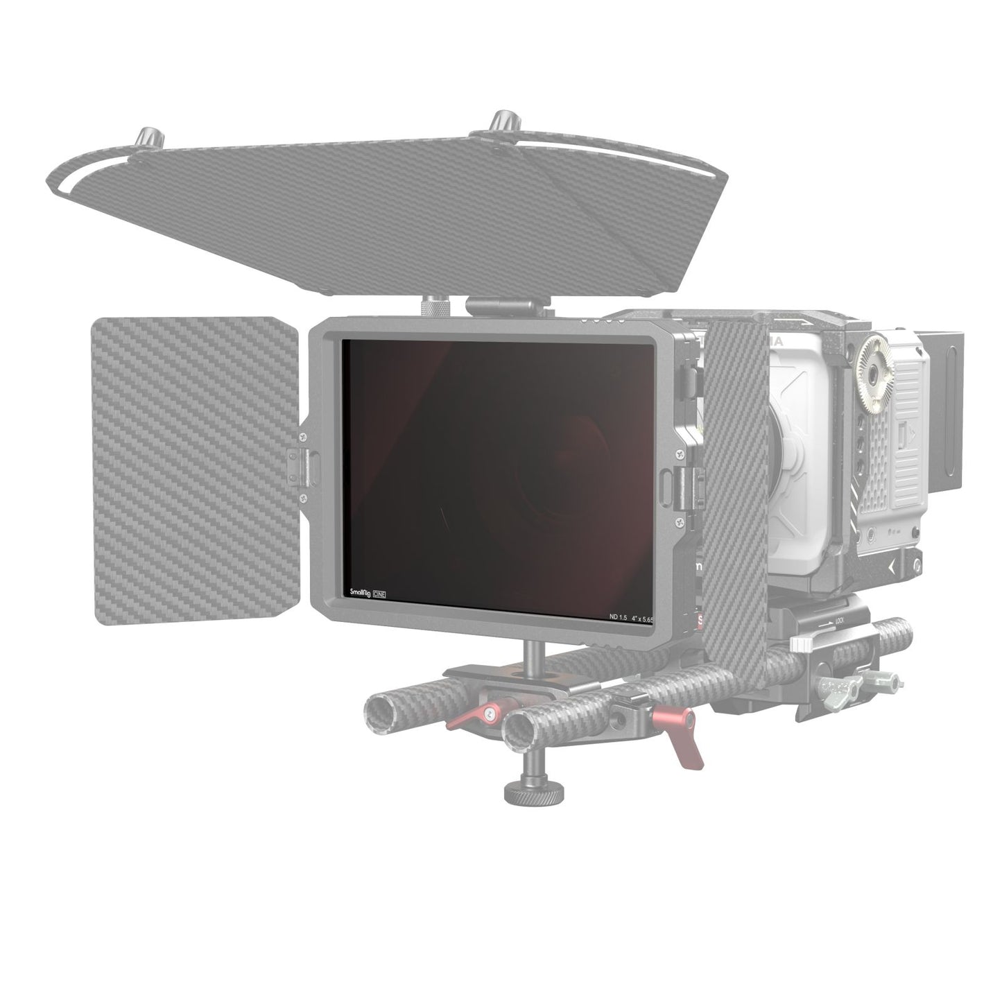 SmallRig CINE 4 x 5.65" ND1.5(5 Stops)Filter 4226