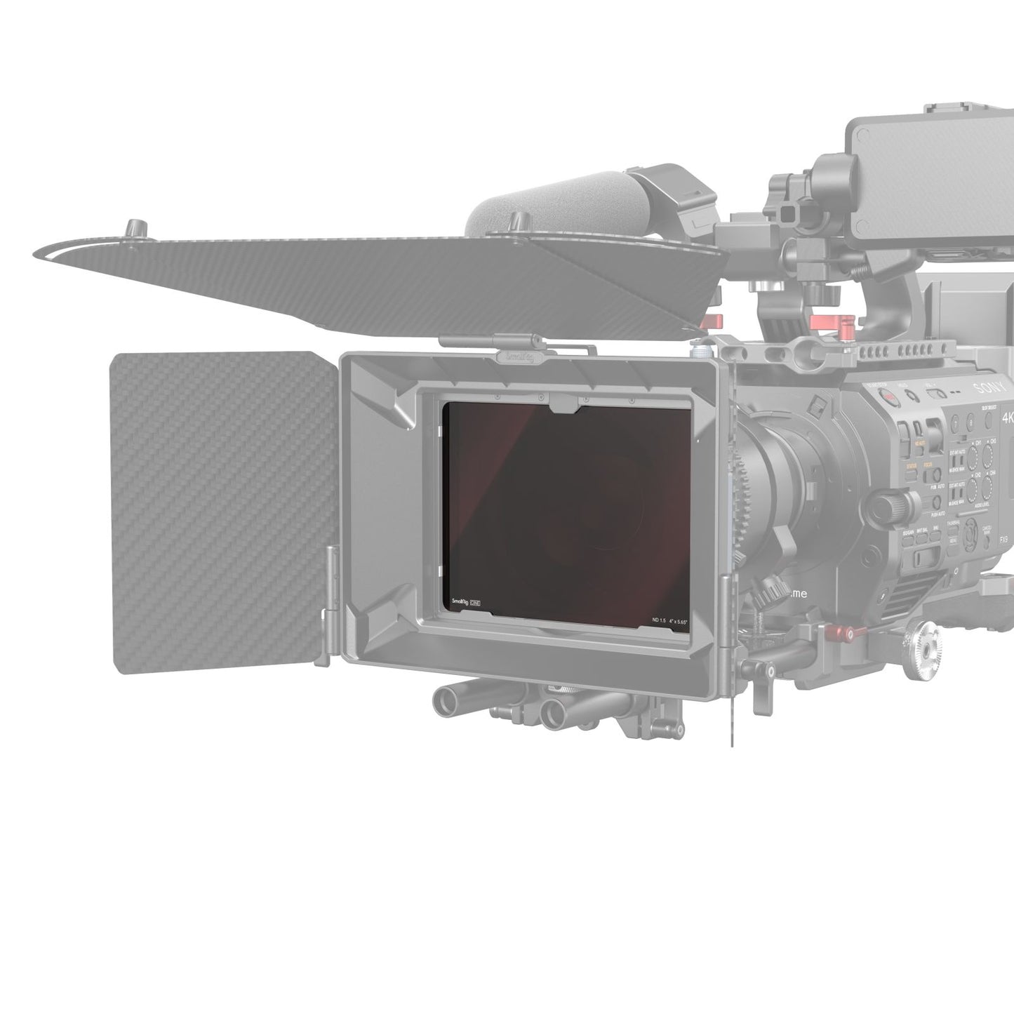 SmallRig CINE 4 x 5.65" ND1.5(5 Stops)Filter 4226