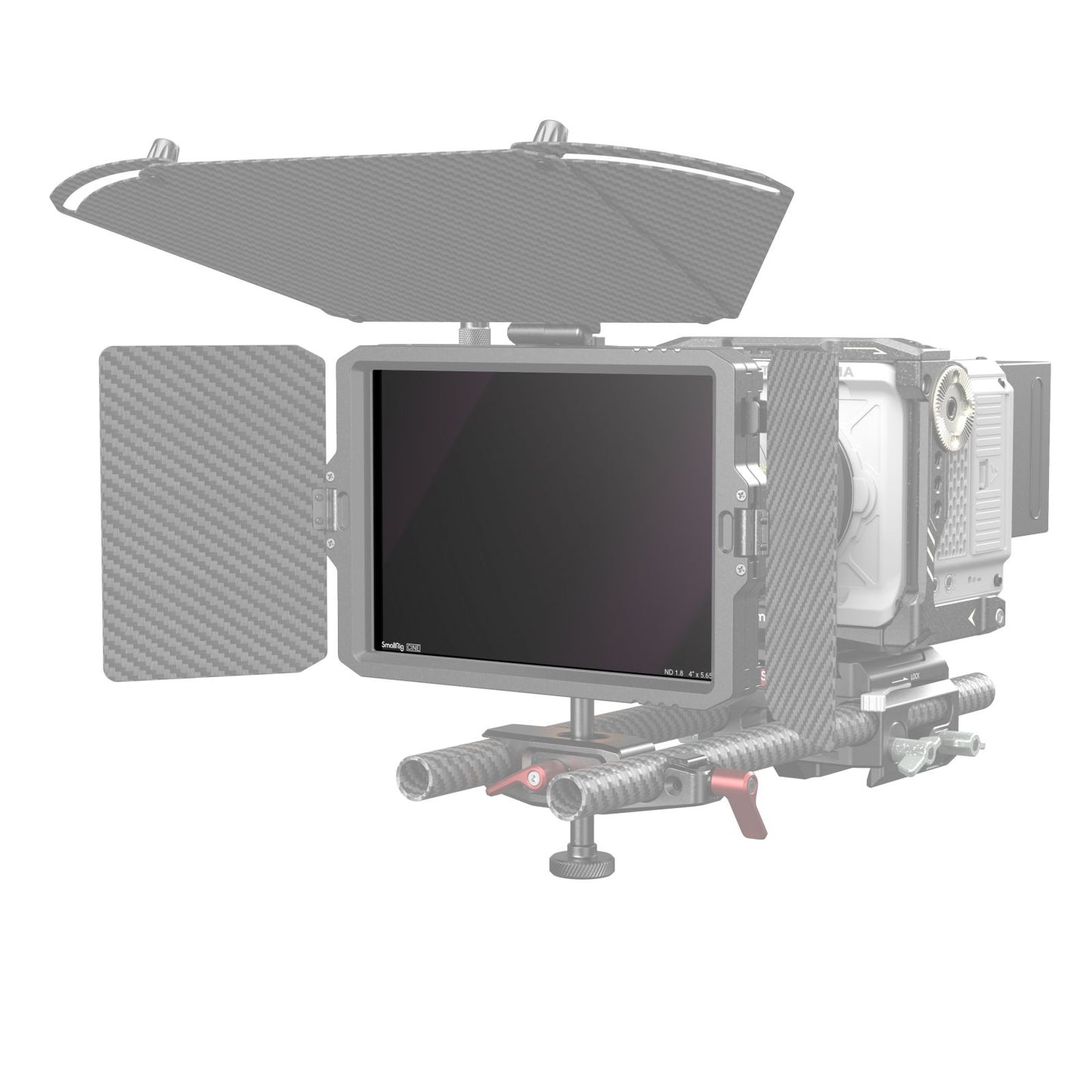 SmallRig CINE 4 x 5.65" ND1.8(6 Stops)Filter 4227