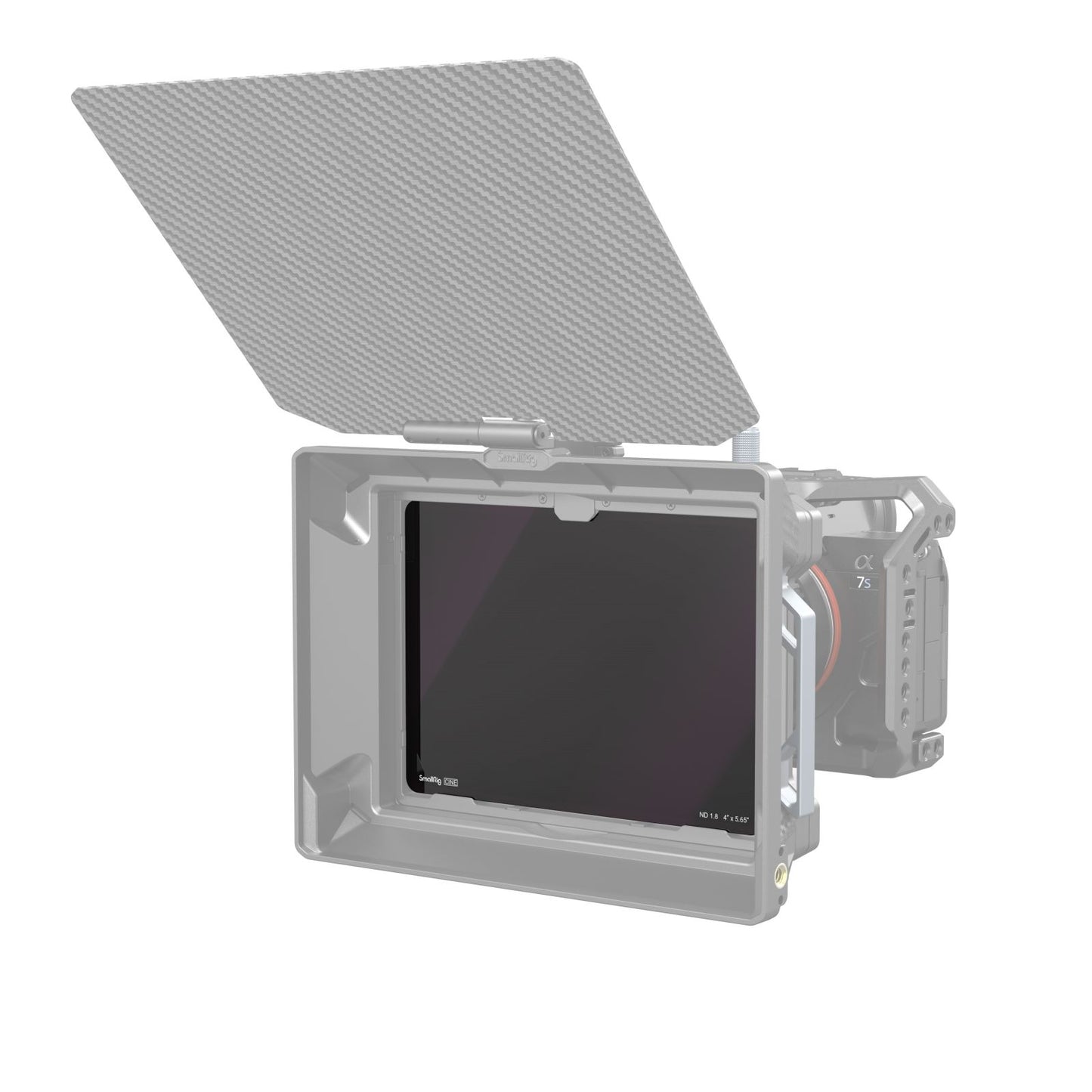 SmallRig CINE 4 x 5.65" ND1.8(6 Stops)Filter 4227