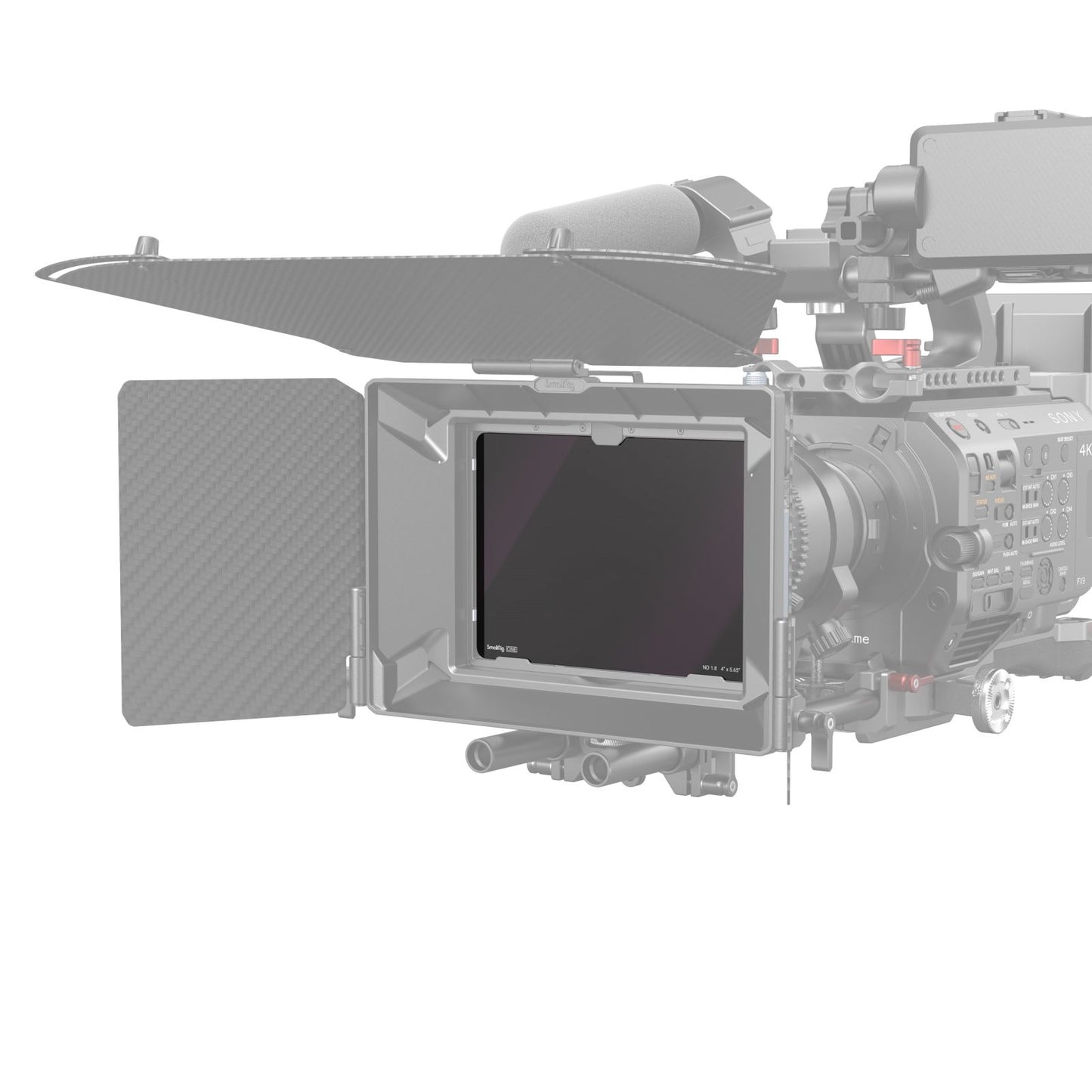 SmallRig CINE 4 x 5.65" ND1.8(6 Stops)Filter 4227