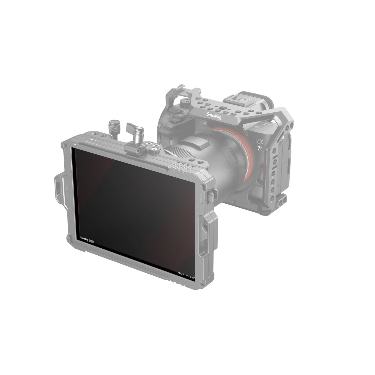 SmallRig CINE 4 x 5.65" ND2.1(7 Stops)Filter 4228