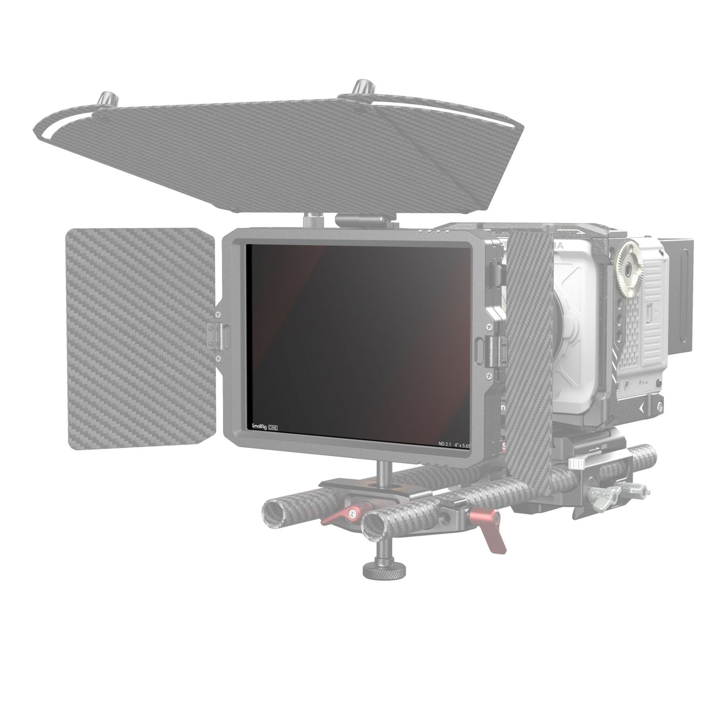SmallRig CINE 4 x 5.65" ND2.1(7 Stops)Filter 4228