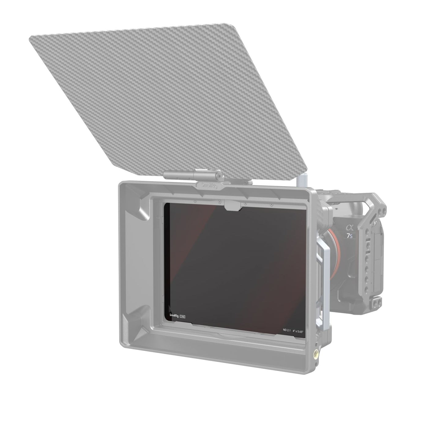 SmallRig CINE 4 x 5.65" ND2.1(7 Stops)Filter 4228