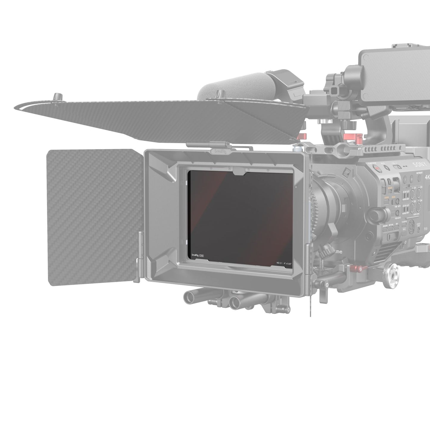 SmallRig CINE 4 x 5.65" ND2.1(7 Stops)Filter 4228