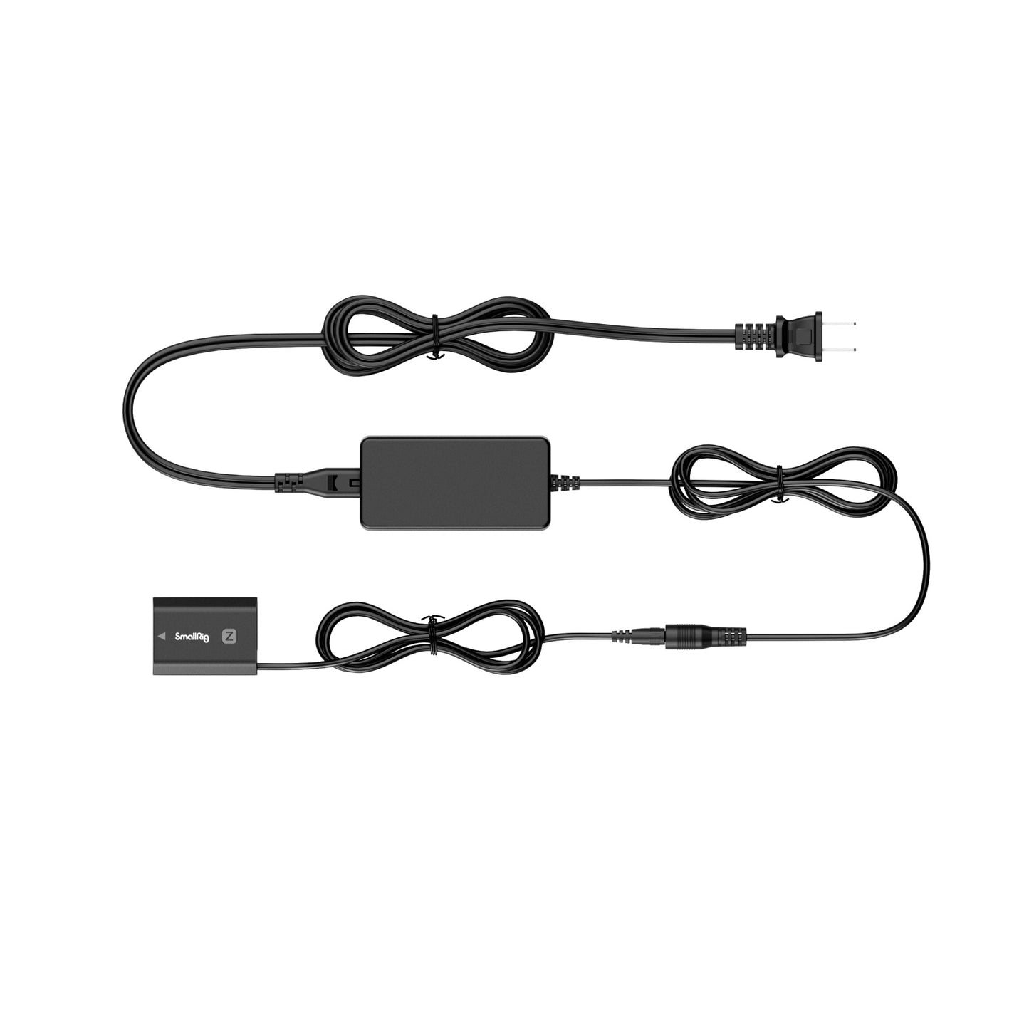 SmallRig NP-FZ100 Dummy Battery with Power Adapter (American standard) 4268BSold in the U.S. & Canada Only