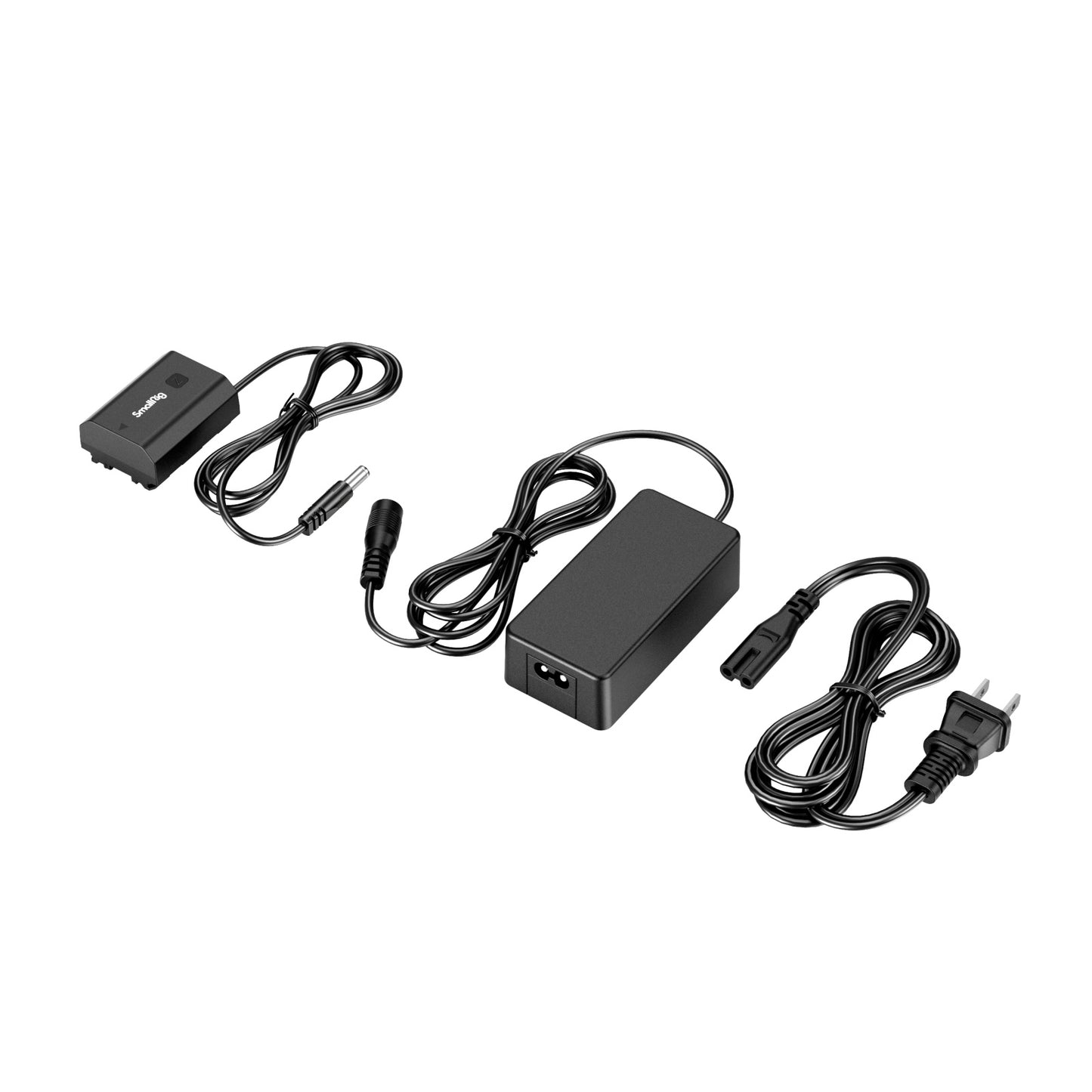 SmallRig NP-FZ100 Dummy Battery with Power Adapter (American standard) 4268BSold in the U.S. & Canada Only