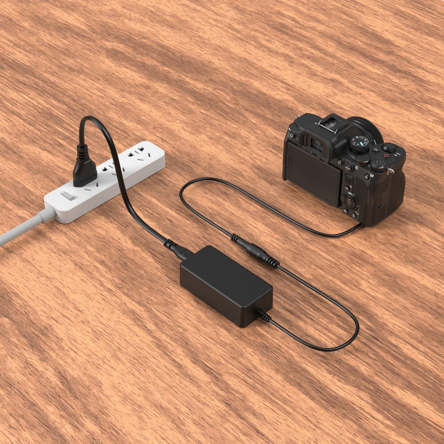 SmallRig NP-FZ100 Dummy Battery with Power Adapter (European standard) 4269BSold in the European Region Only