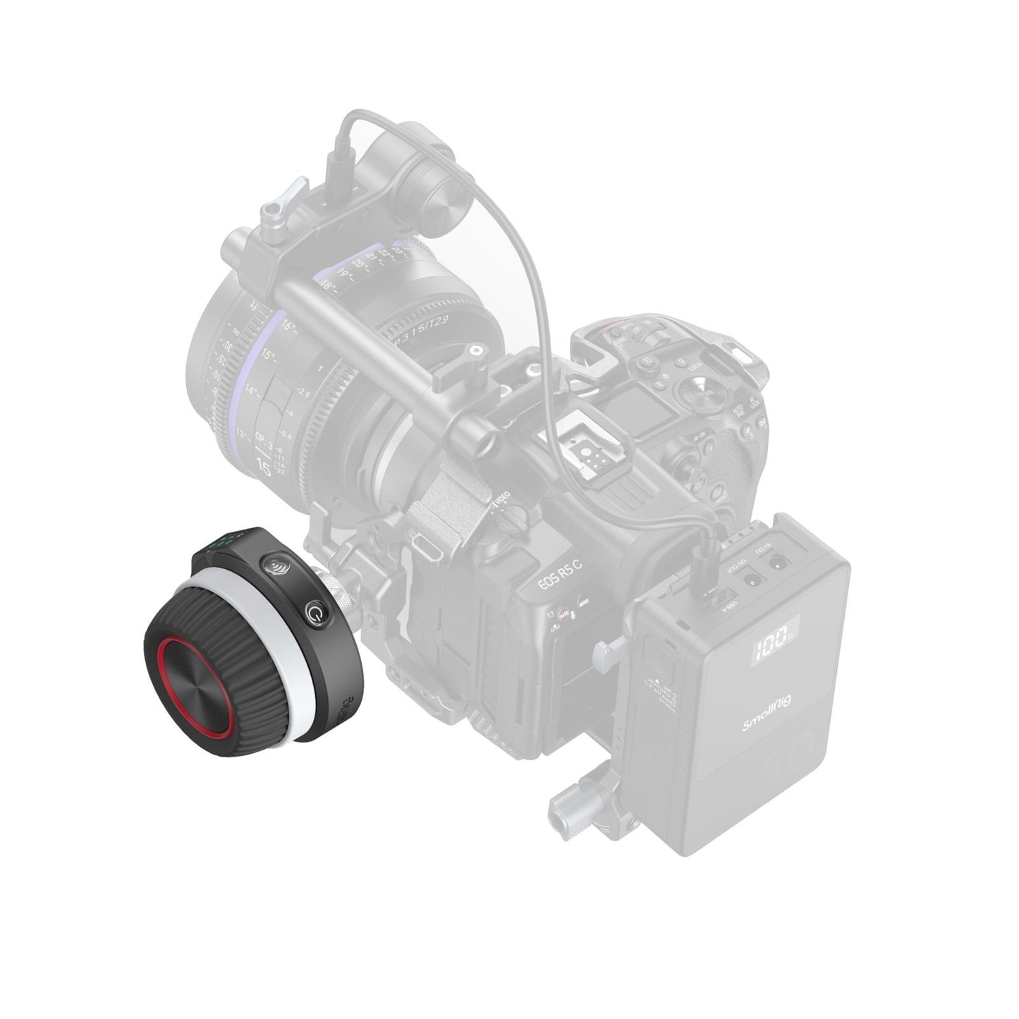SmallRig Wireless Handwheel Controller (Lite) 4295