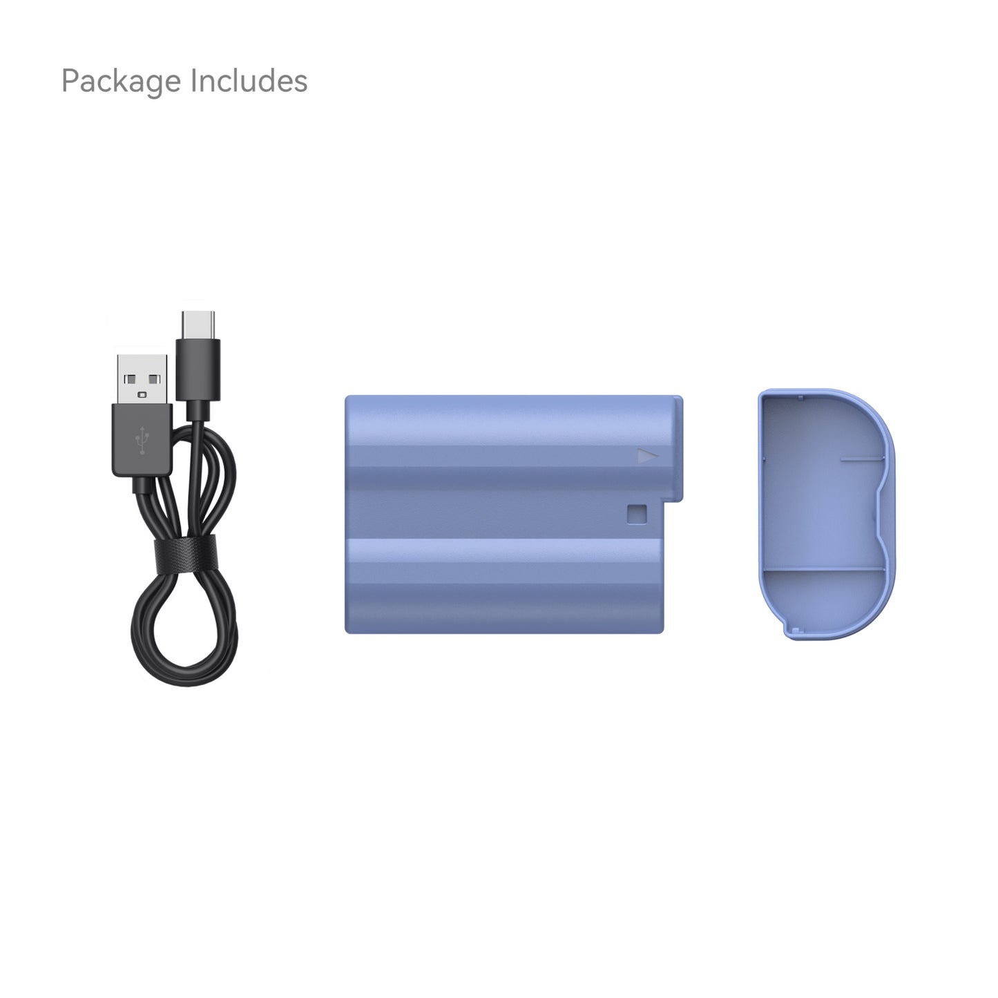 SmallRig EN-EL15c USB-C Rechargeable Camera Battery 4332