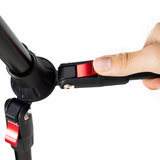 SmallRig Reverse-Folding Live Streaming Stand Kit Encore PT-30 4363