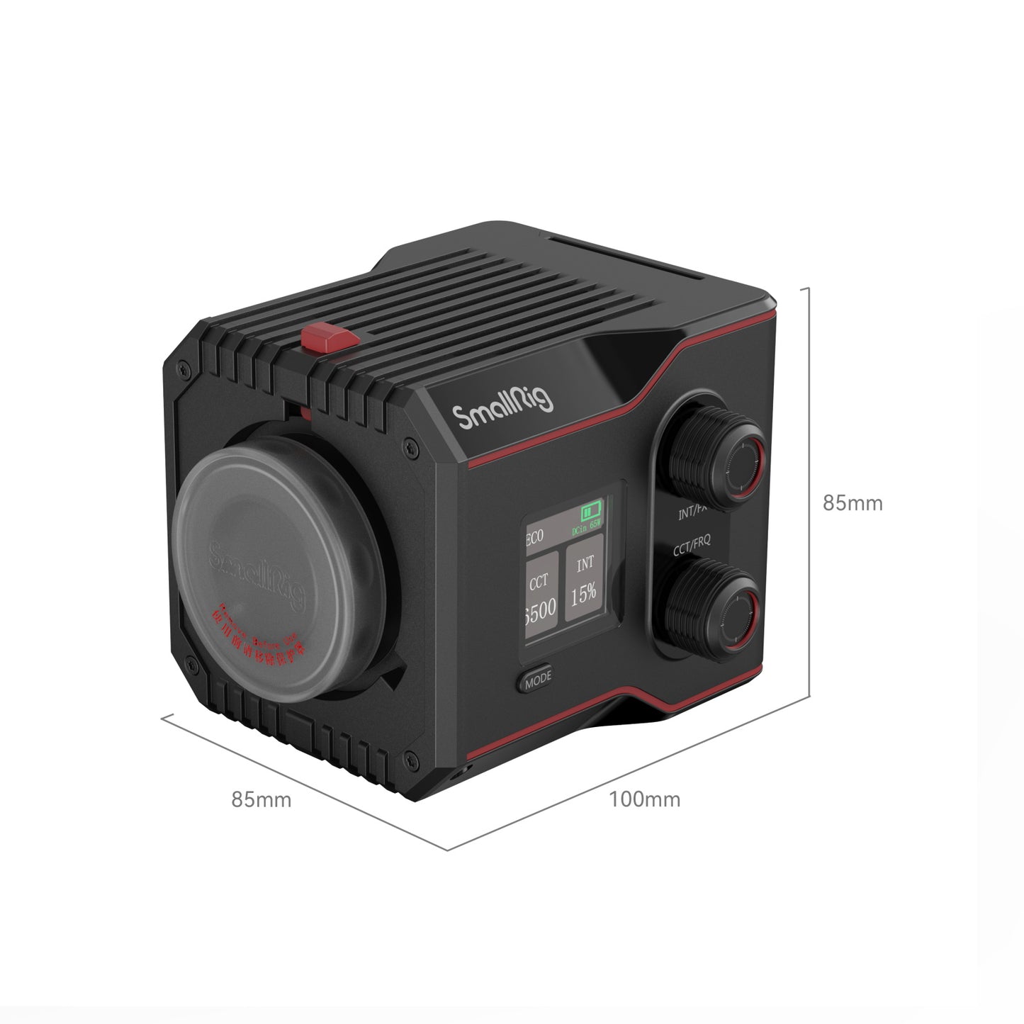 SmallRig Vibe P108 Full Color mini LED Video Light (“Phonograph” Limited Edition) 4276