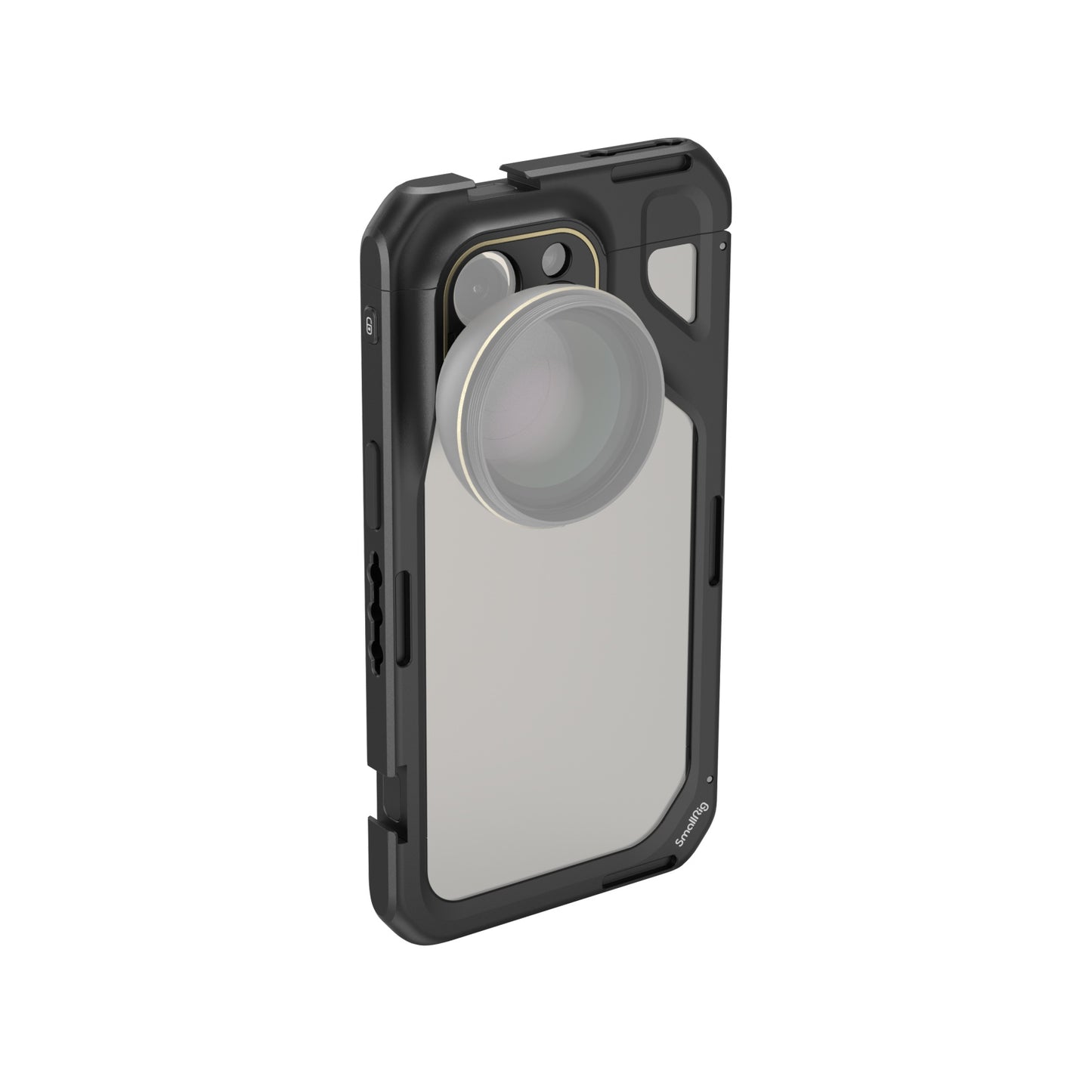 SmallRig Mobile Video Cage for iPhone 15 Pro Max 4391