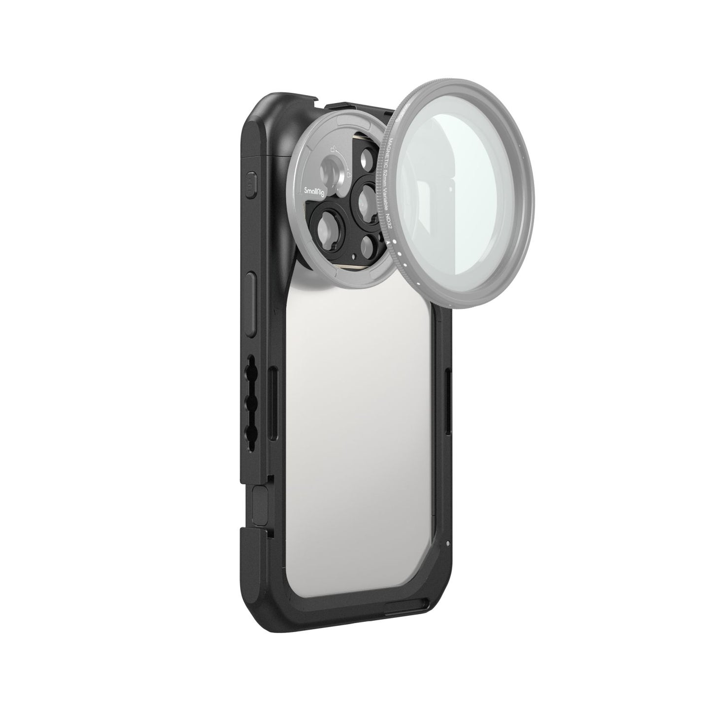 SmallRig Mobile Video Cage for iPhone 15 Pro 4396