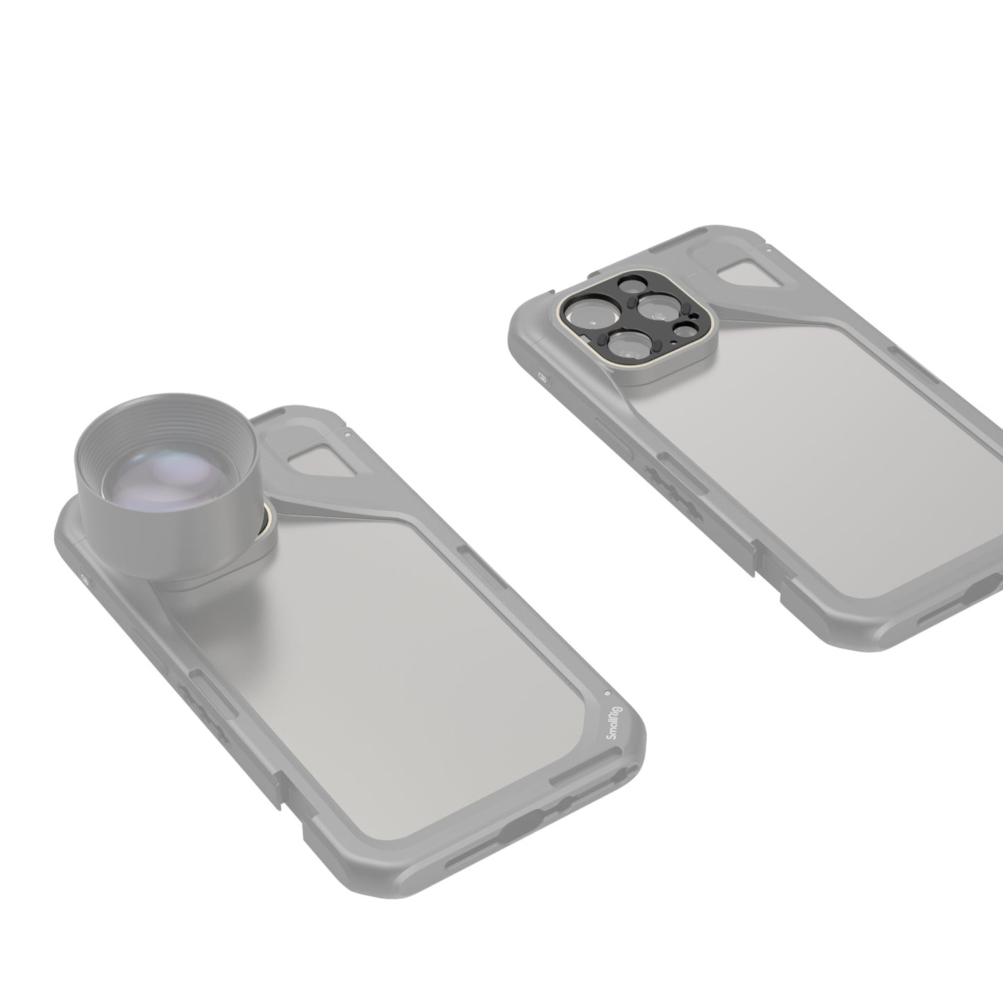 SmallRig T-Series Lens Back Mount Plate for iPhone 15 Pro Max/ 15 Pro Cage 4399
