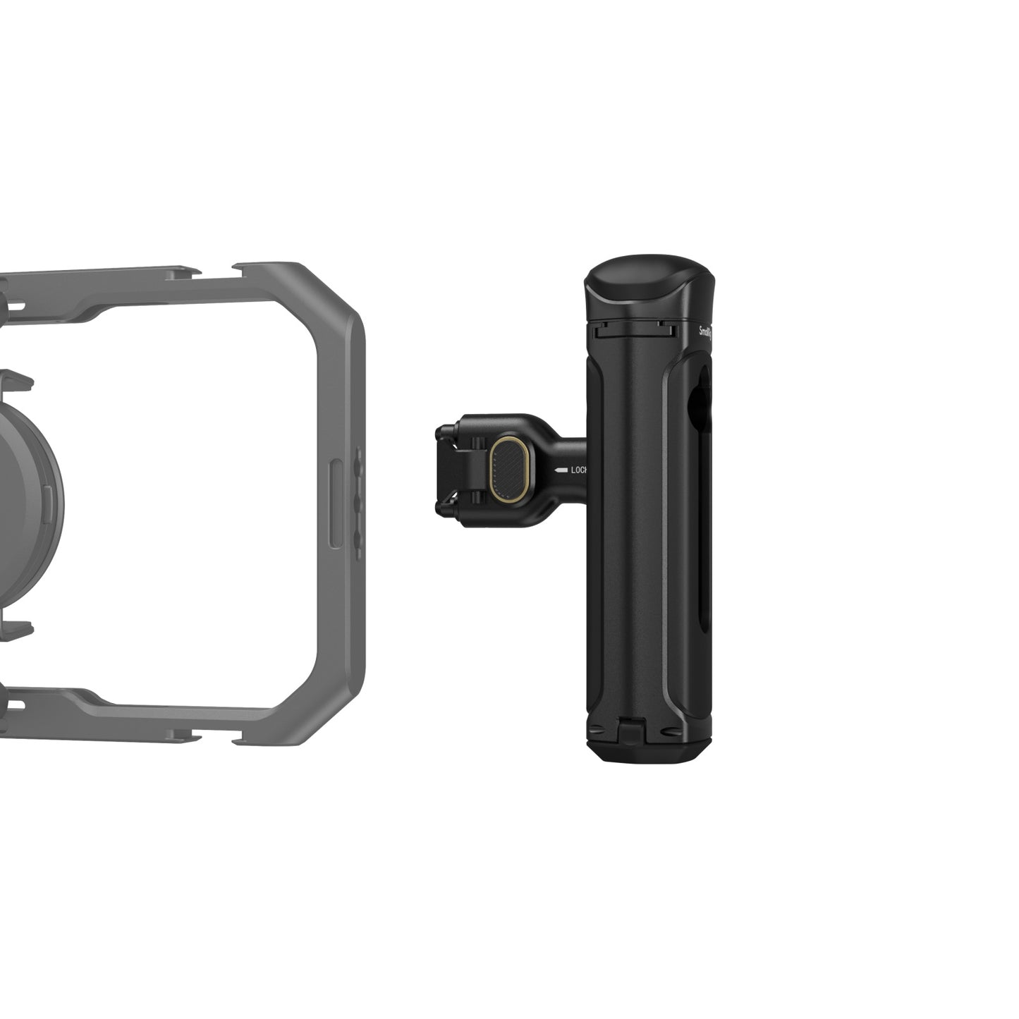SmallRig Wireless Control & Quick Release Side Handle 4402