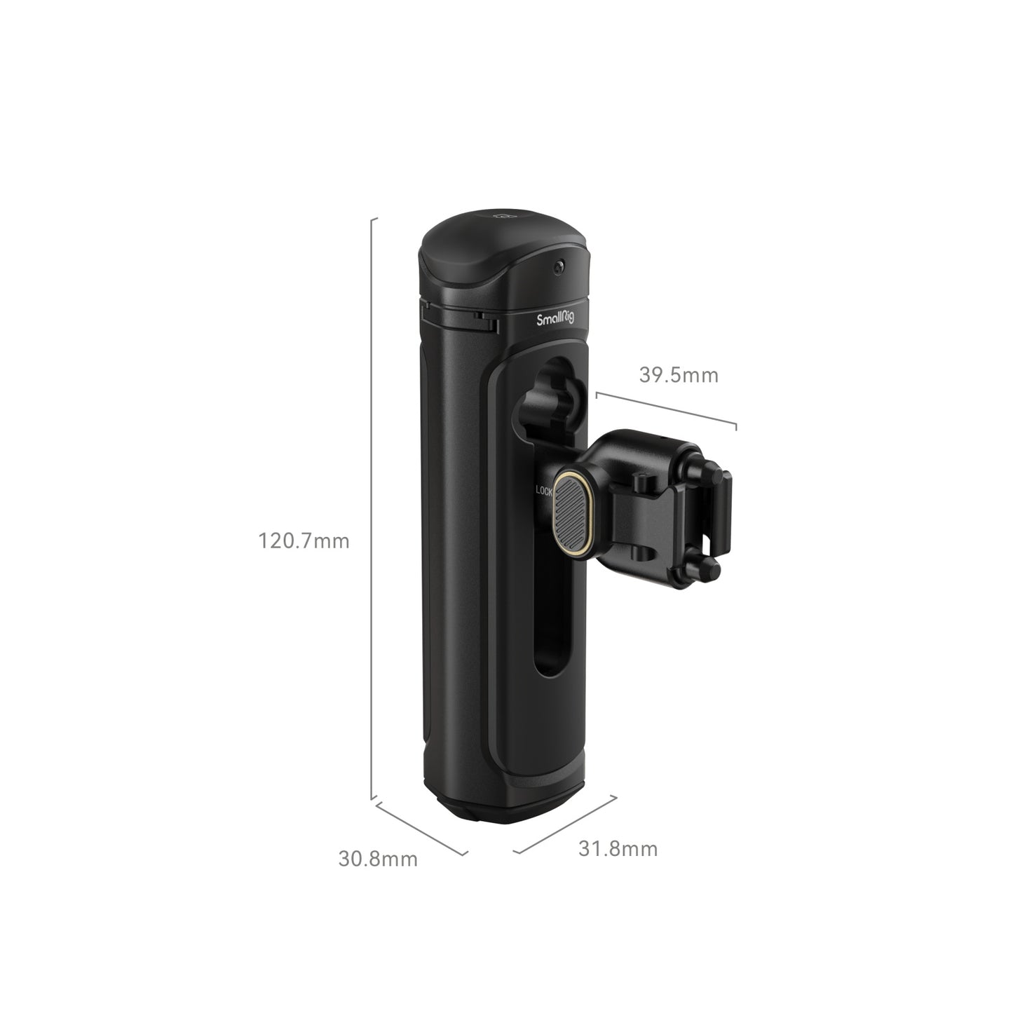 SmallRig Wireless Control & Quick Release Side Handle 4402