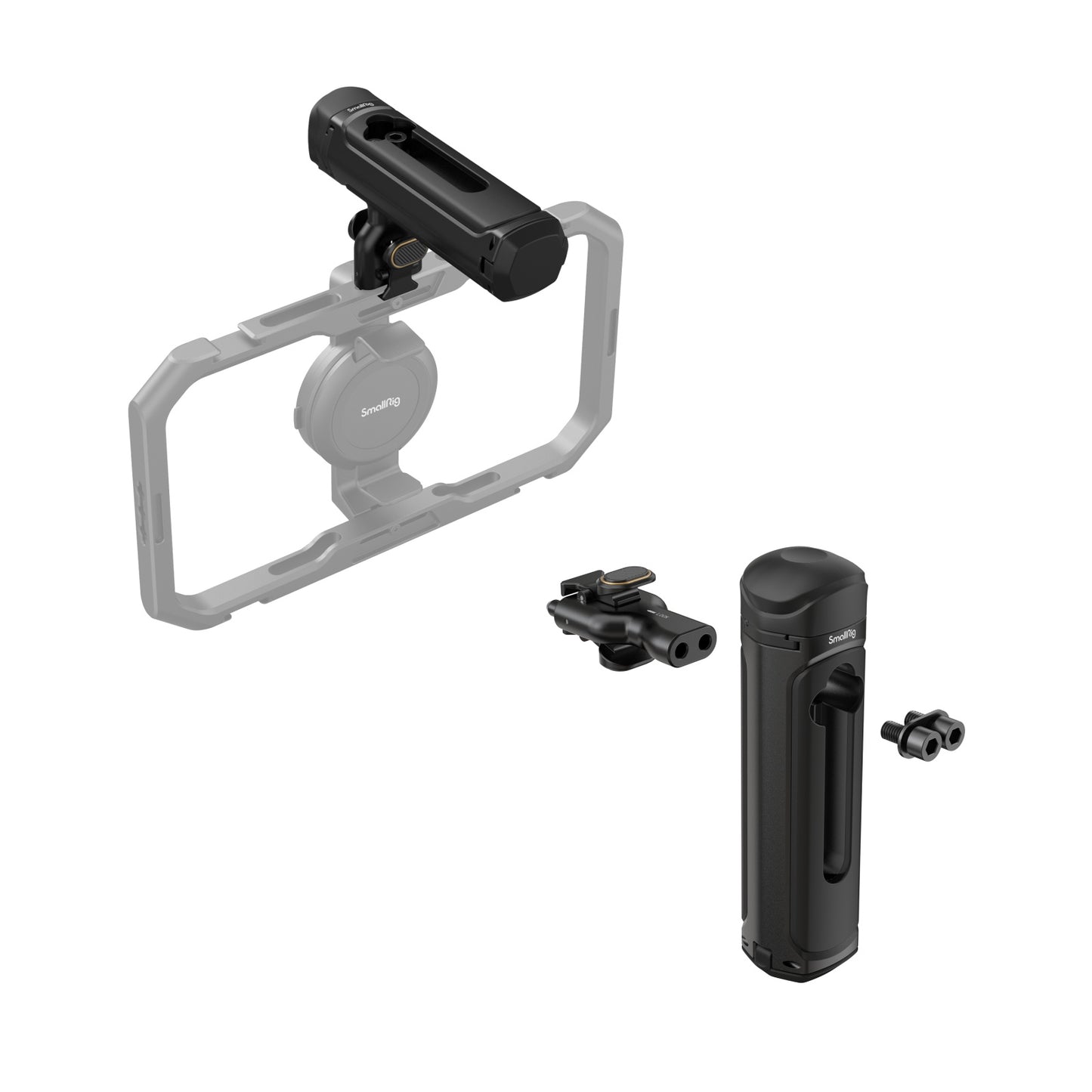 SmallRig Quick Release Side Handle 4403
