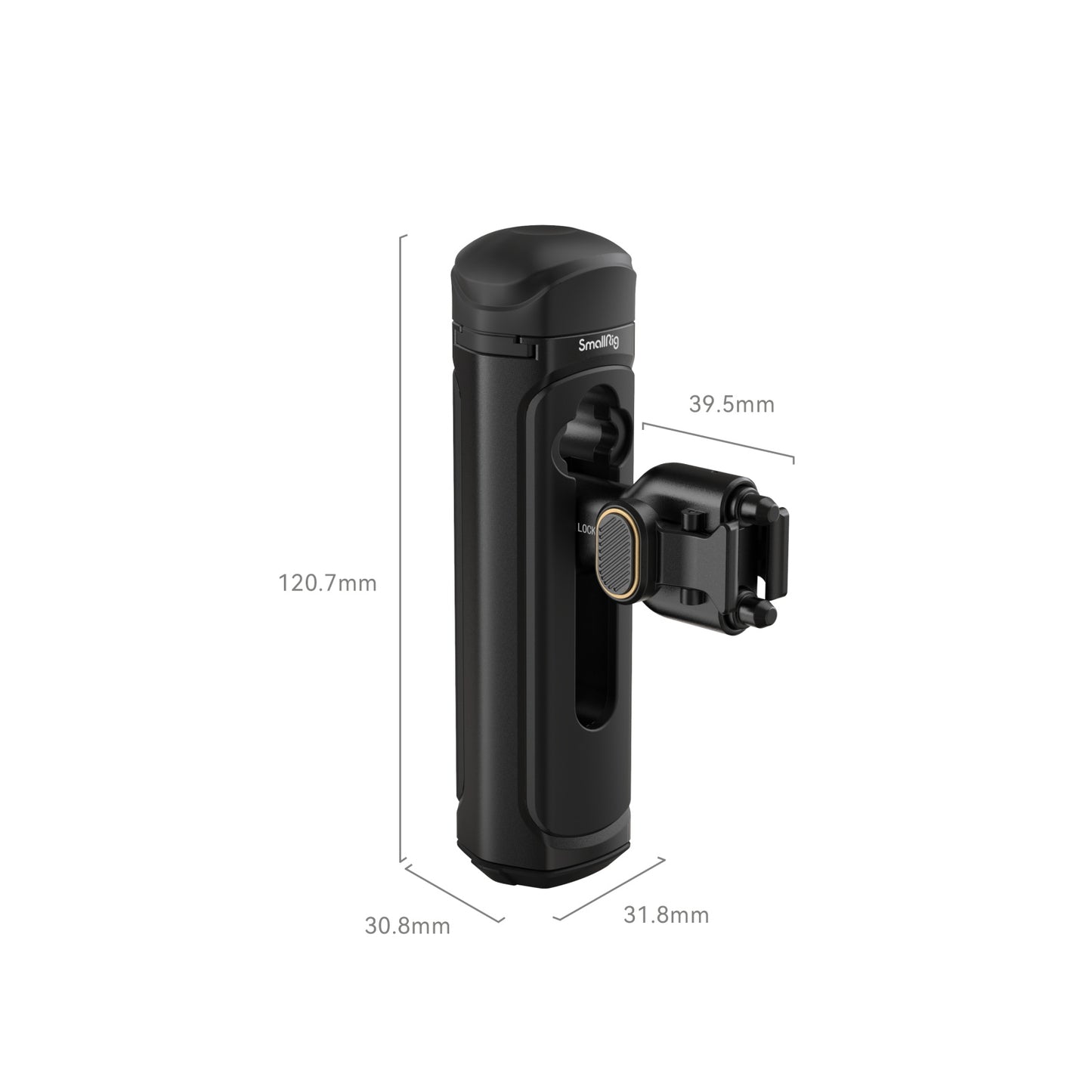 SmallRig Quick Release Side Handle 4403