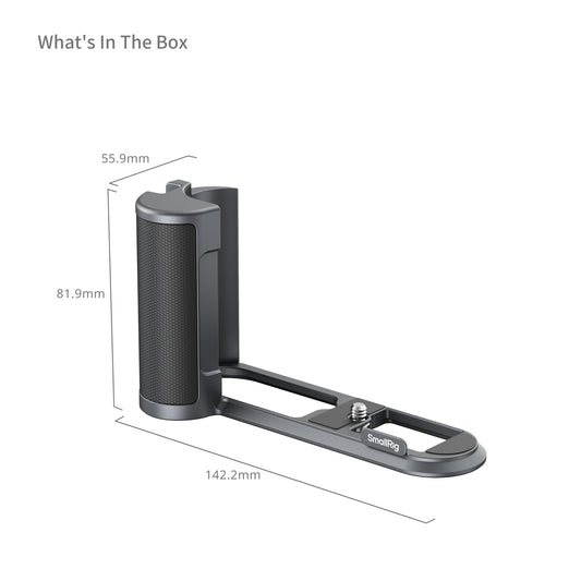 SmallRig L-Shape Mount Plate with Handle for Leica Q3 / Leica Q3 43 4568