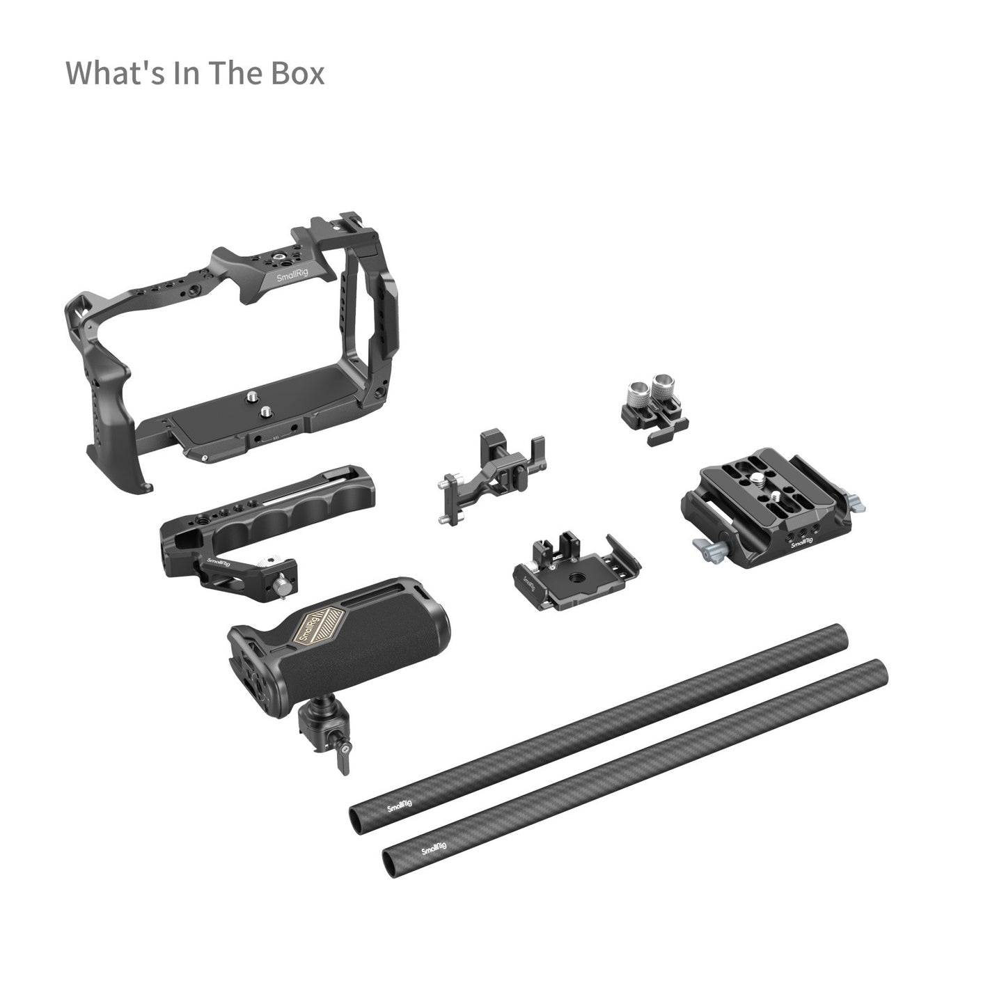 SmallRig Advanced Cage Kit for Blackmagic Design Cinema 6K (Full-Frame) 4575