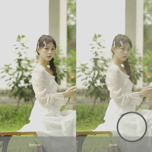 SmallRig White Diffusion Filter Kit 4652